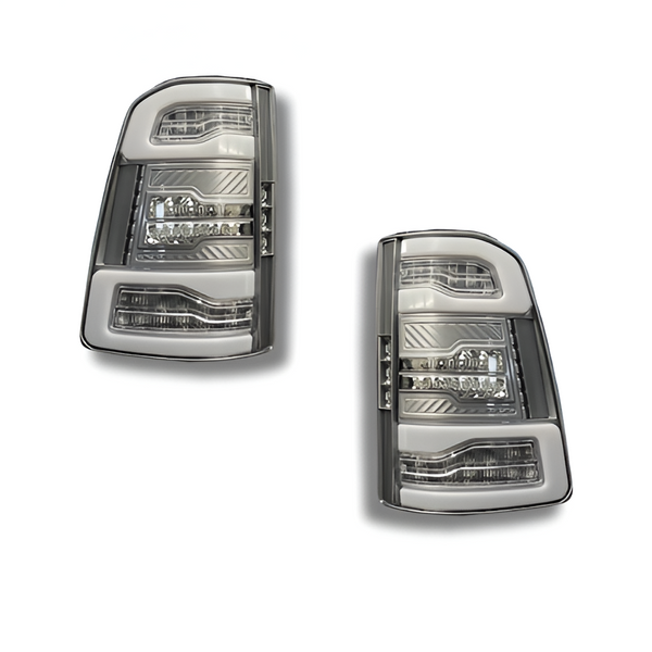PRE-BUILT 2019+ DODGE RAM RECON TAIL LIGHTS 1500 ONLY