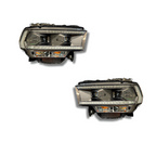 2019+ RAM 2500 HD MORIMOTO HYBRID HEADLIGHTS