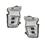 2020+  CHEVROLET SILVERADO HD MORIMOTO HYBRID LED HEADLIGHTS