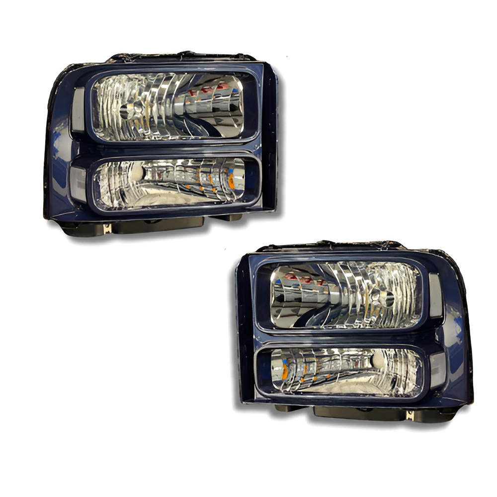 2005-07 FORD SUPER DUTY (will also fit 99-04)