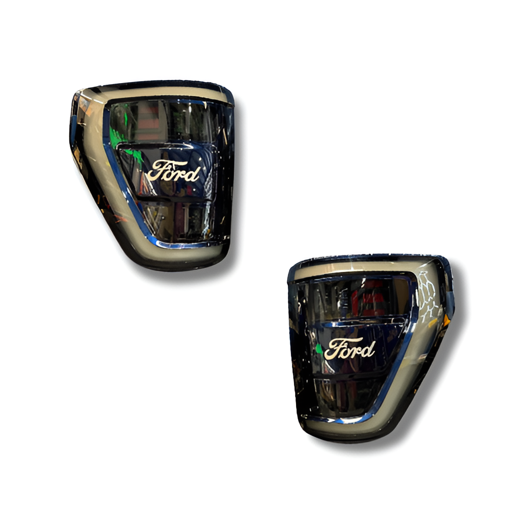 2021 - 2023 FORD F150 MORIMOTO XB LED TAIL LIGHTS