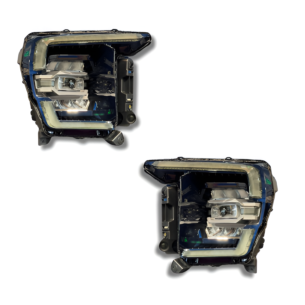 2021 - 23 FORD F150 MORIMOTO XB LED HEADLIGHTS