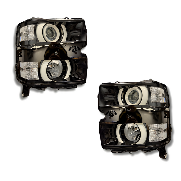 2015 silverado 1500 headlights discount