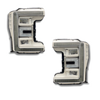 2017-19 SUPER DUTY CUSTOM HEADLIGHTS