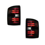 2014 - 18 GMC SIERRA MORIMOTO XB LED TAIL LIGHTS
