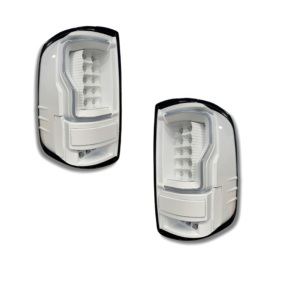 2004 - 08 F-150 C Bar Style Tail Light