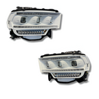2019+ RAM 2500 HD MORIMOTO XB HEADLIGHTS