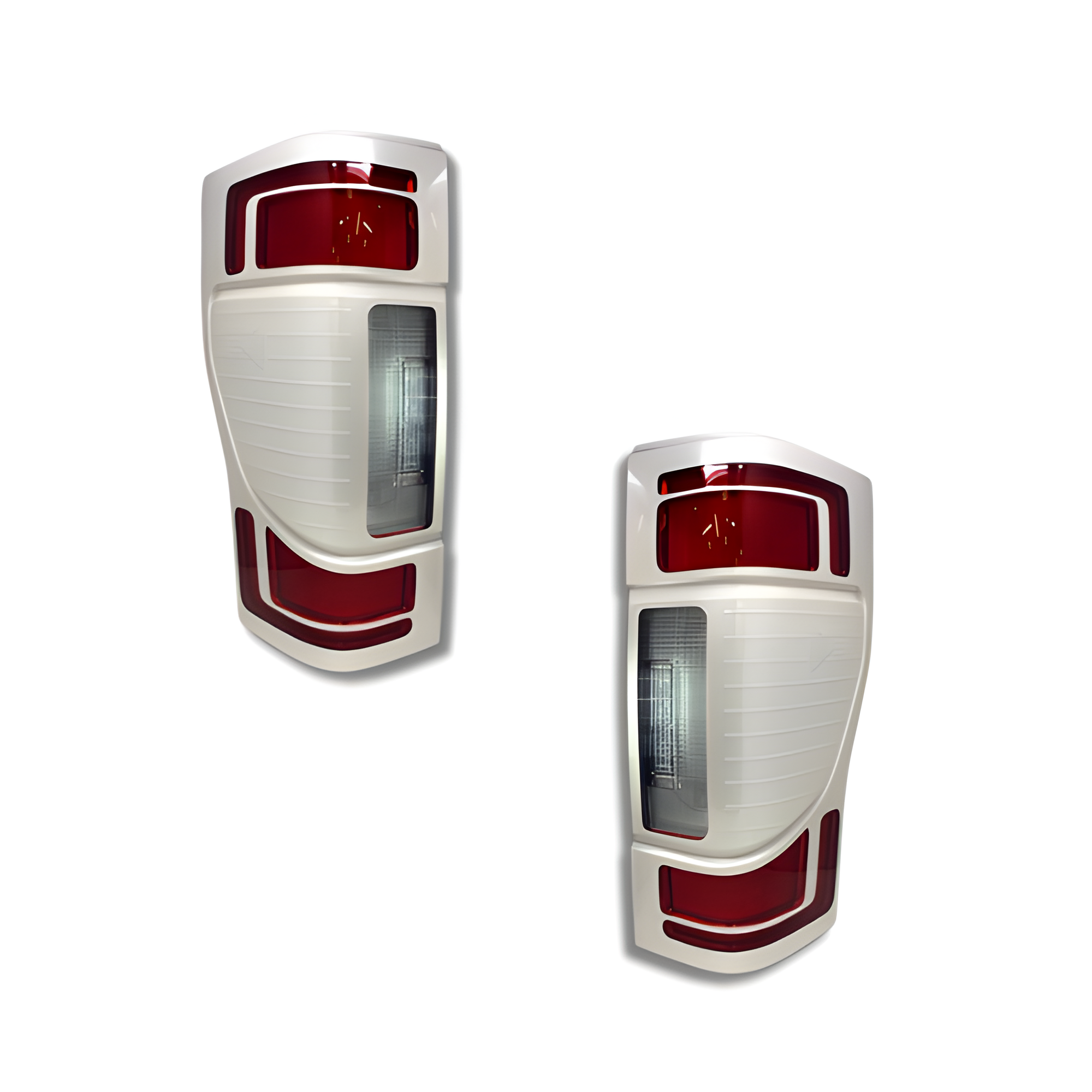 2020 - 22 FORD SUPER DUTY CUSTOM TAILLIGHTS | APO