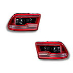 2009-18 DODGE RAM MORIMOTO XB LED HEADLIGHTS