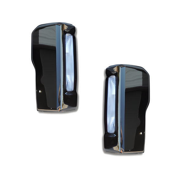2023 FORD SUPER DUTY CUSTOM OEM TAIL LIGHTS