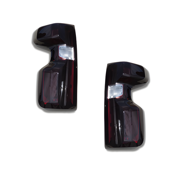 2019 - 2023 CHEVY SILVERADO CUSTOM OEM TAIL LIGHTS