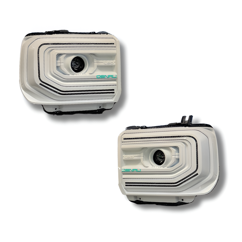 2014-18 GMC SIERRA MORIMOTO XB HEADLIGHTS