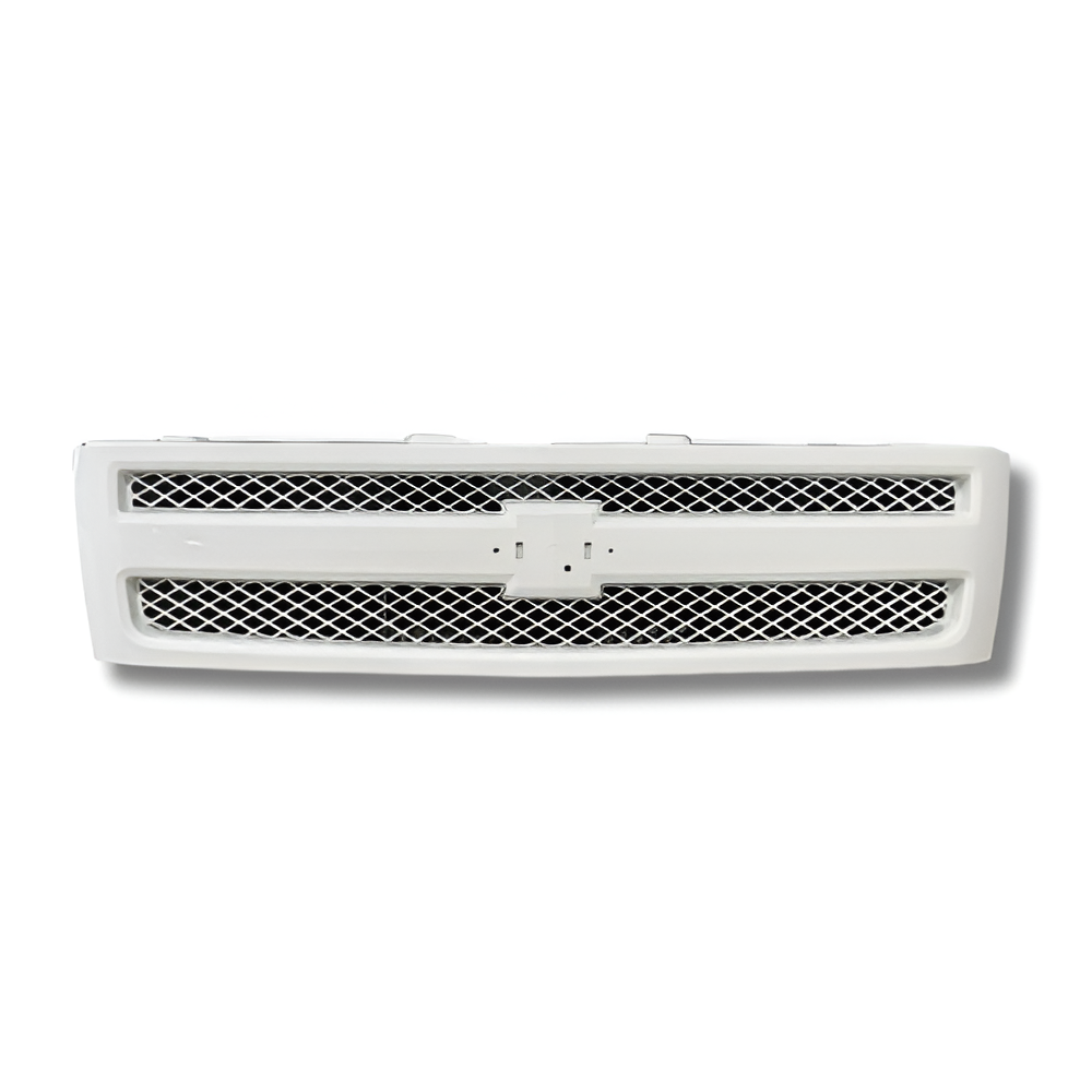 2007 - 13 CHEVY SILVERADO FRONT GRILLE