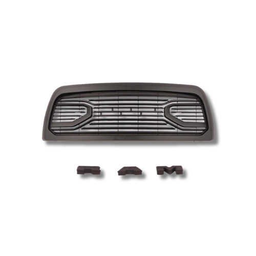 2009 - 18 DODGE RAM 2500/3500 FRONT GRILLE NON-DRL