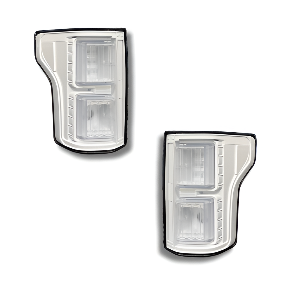 2015-20 FORD F150 TAIL LIGHTS- HALOGEN MODEL