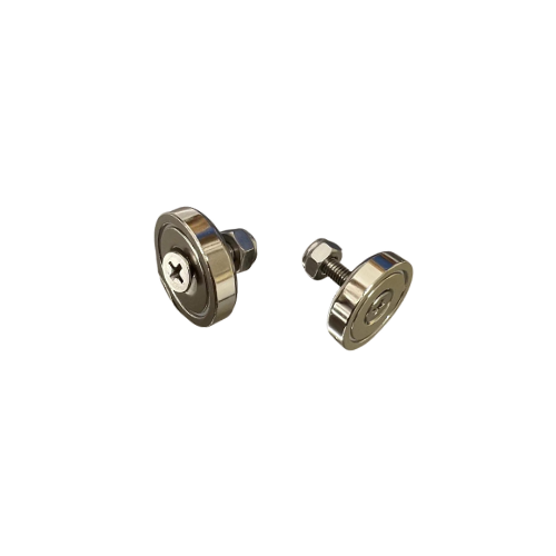 Magnetic Rock Light Mounts (Sold As Pair)