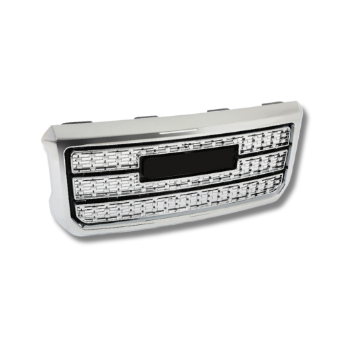 2015 - 19 GMC SIERRA 2500 FRONT GRILLE