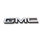 GMC TAIL GATE EMBLEM