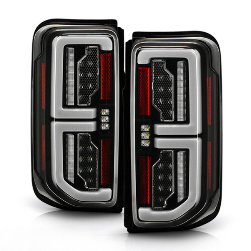 2021+ FORD BRONCO TAIL LIGHTS