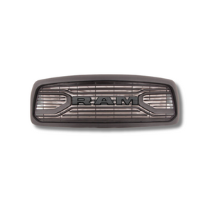 2002 - 05 DODGE RAM FRONT GRILLE NON-DRL