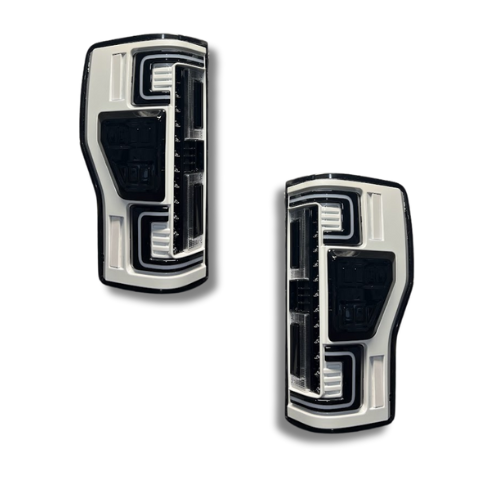 2020-22 FORD SUPER DUTY TAIL LIGHTS