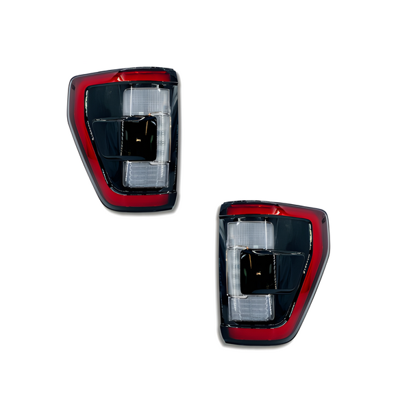 2021 - 23 FORD F150 CUSTOM OEM TAIL LIGHTS