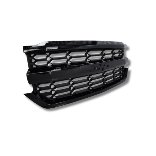 2016 - 18 CHEVY SILVERADO 1500 FRONT GRILLE