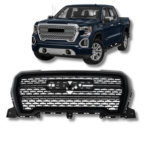 2011 - 16 FORD SUPER DUTY CUSTOM GRILLE