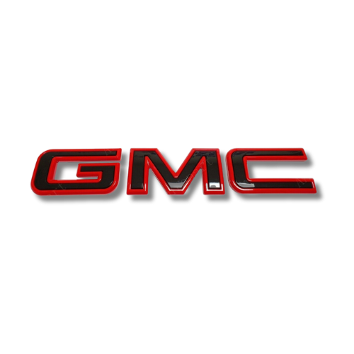 GMC GRILLE EMBLEM