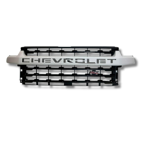 2020-22 CHEVY SILVERADO 2500 FRONT GRILLE