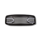 2006 - 09 DODGE RAM FRONT GRILLE (C Bar Style)