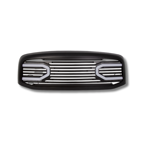2006 - 09 DODGE RAM FRONT GRILLE (C Bar Style)