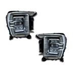 2021 - 23 FORD F150 MORIMOTO XB LED HEADLIGHTS