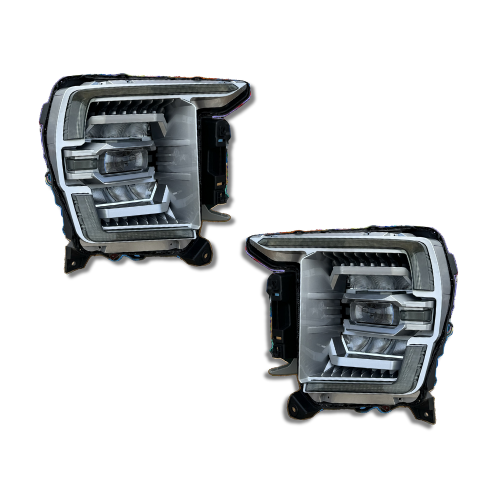 2021 - 23 FORD F150 MORIMOTO XB LED HEADLIGHTS