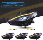 2020 - 24 TOYOTA GR86 PROJECTOR HEADLIGHTS