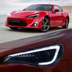 2012 - 20 TOYOTA GT86 PROJECTOR HEADLIGHTS