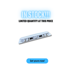 2015 - 25 F150 / 2017 - 25 SUPER DUTY  MORIMOTO X3B 3RD BRAKE LIGHT *OXFORD WHITE* (Fits Ford trucks w/ cargo Camera)