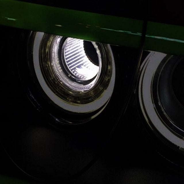 2015-2020 DODGE CHALLENGER INTAKE TUBE DRL BUNDLE - FLOW SERIES