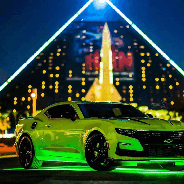 FLEX UNDERBODY RGBW DOUBLE ROW BUNDLE