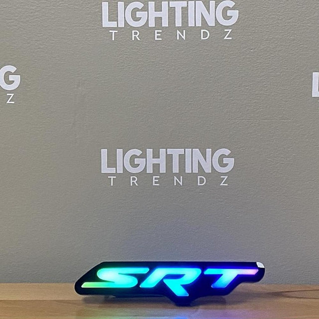 SRT ILLUMINATED LOGO FLOW SERIES BUNDLE