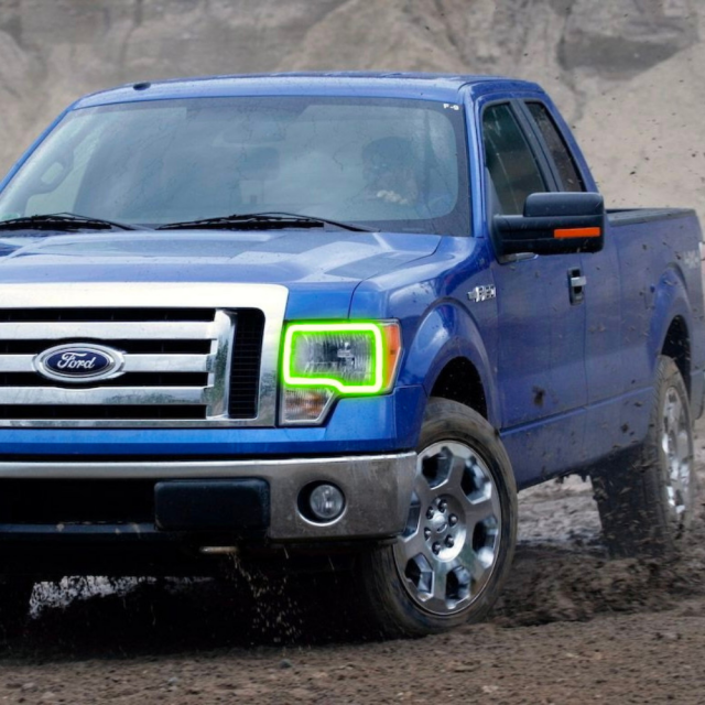 2009-2014 FORD F-150 HALO BUNDLE - FLOW SERIES
