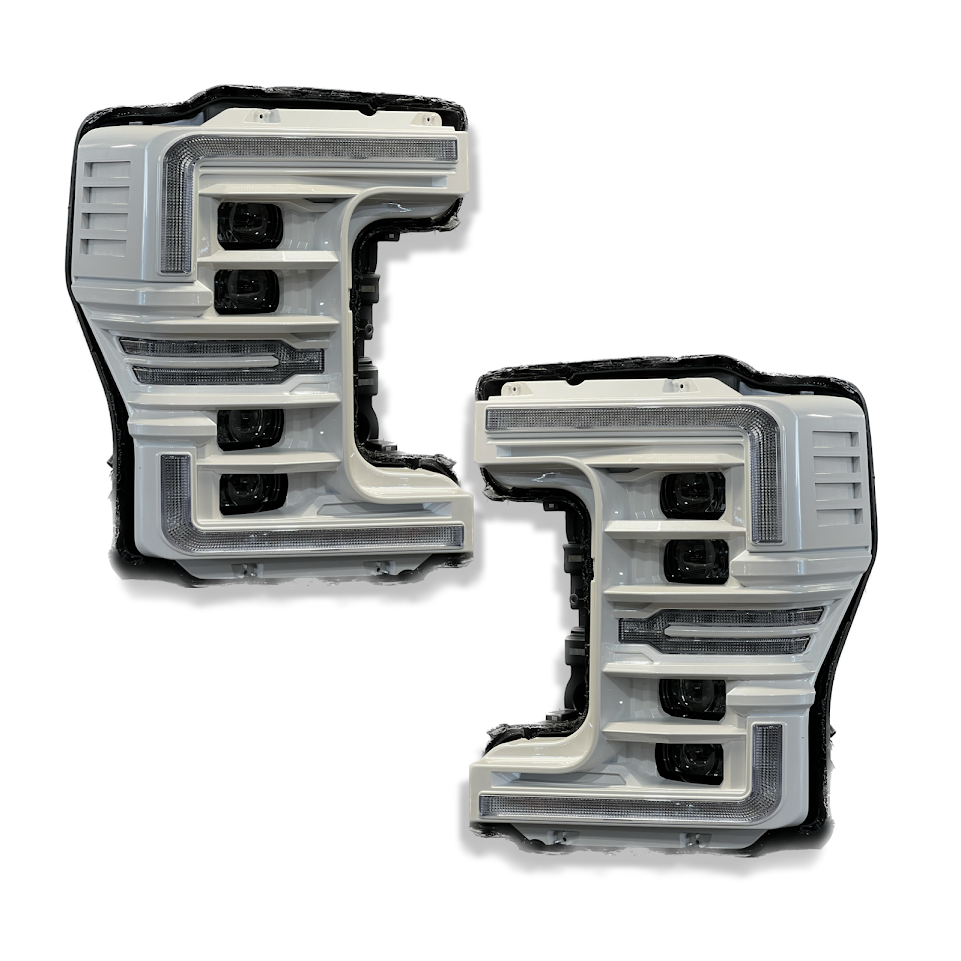 2017-19 FORD SUPER DUTY MORIMOTO XB LED HEADLIGHTS GEN 2