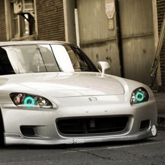 2004-2007 HONDA S2000 HALO BUNDLE - FLOW SERIES