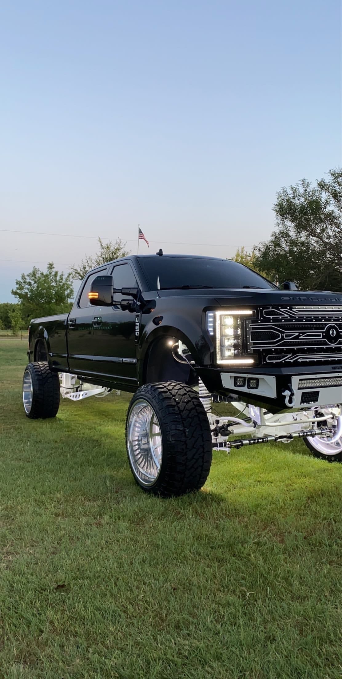 STANDARD WHITE LED ROCK LIGHTS