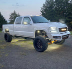 STANDARD WHITE LED ROCK LIGHTS