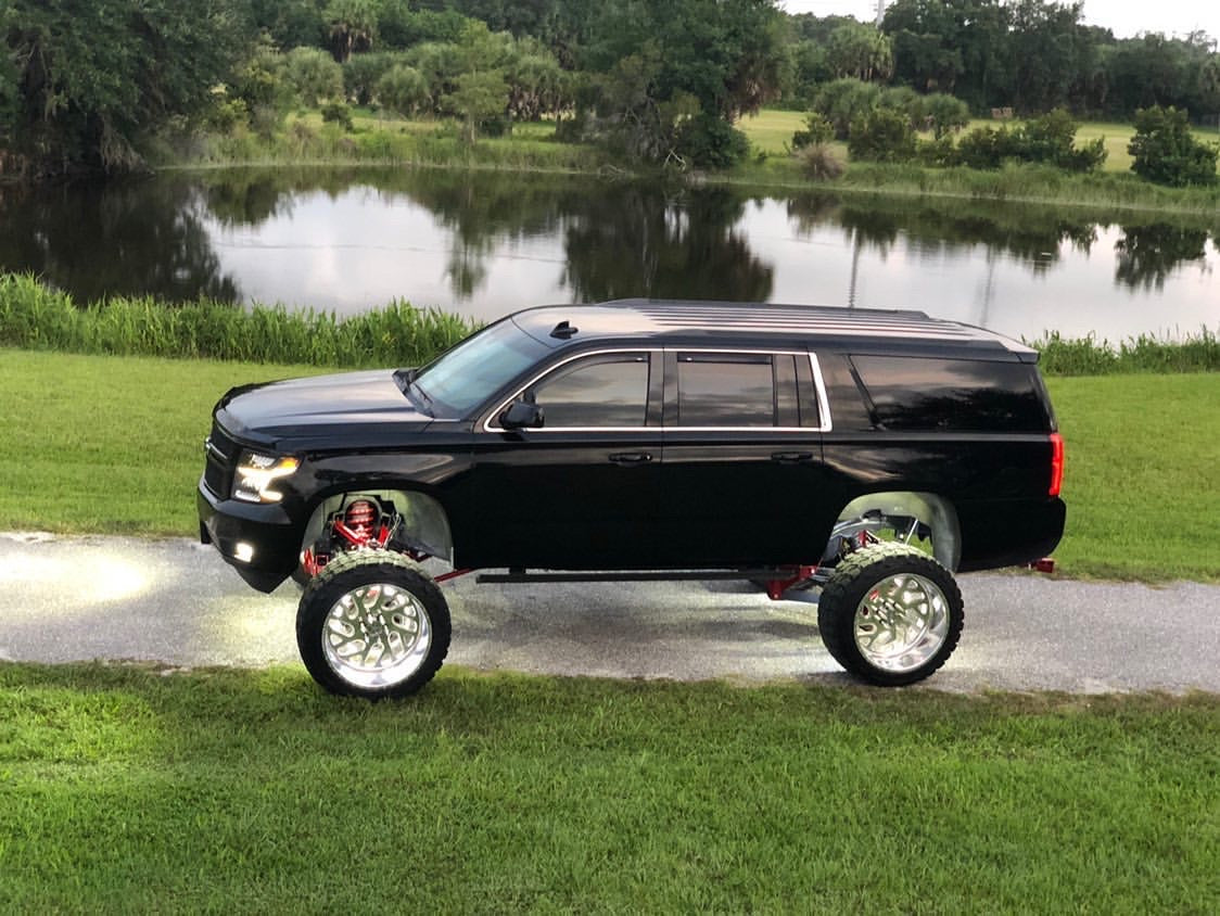 STANDARD WHITE LED ROCK LIGHTS