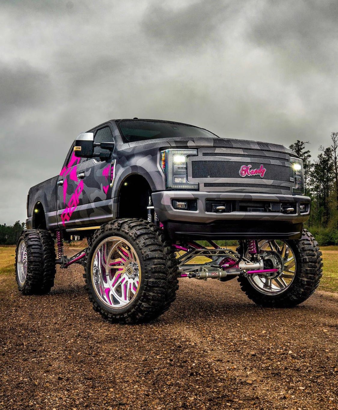 STANDARD WHITE LED ROCK LIGHTS