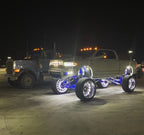 STANDARD WHITE LED ROCK LIGHTS