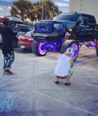 STANDARD WHITE LED ROCK LIGHTS