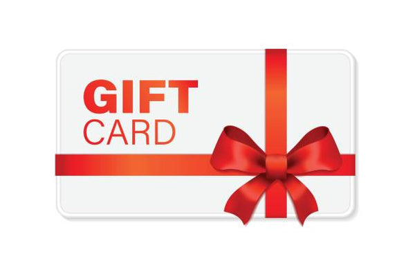 MwCustoms Gift Card